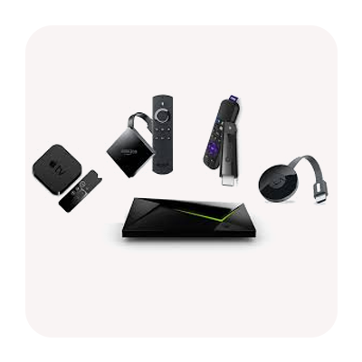 Streaming Devices Streaming Devices